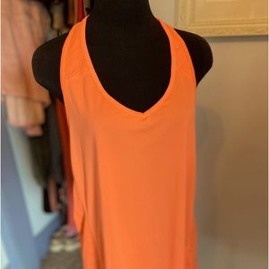 Womens SZ XL Work Out Tank